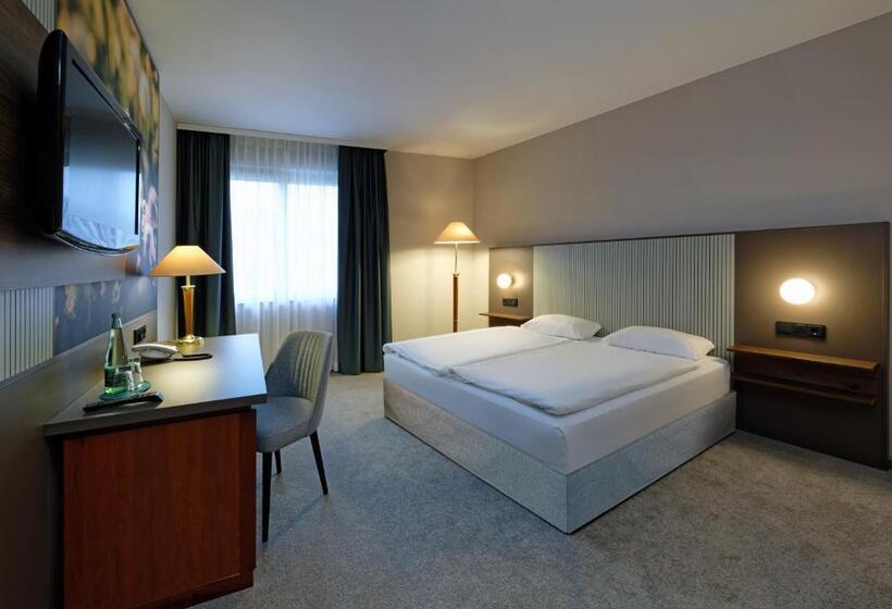 Quarto standard, Mercure  Gera City