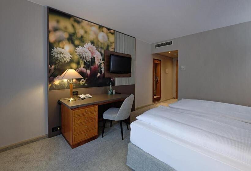 Quarto Estandar, Mercure  Gera City