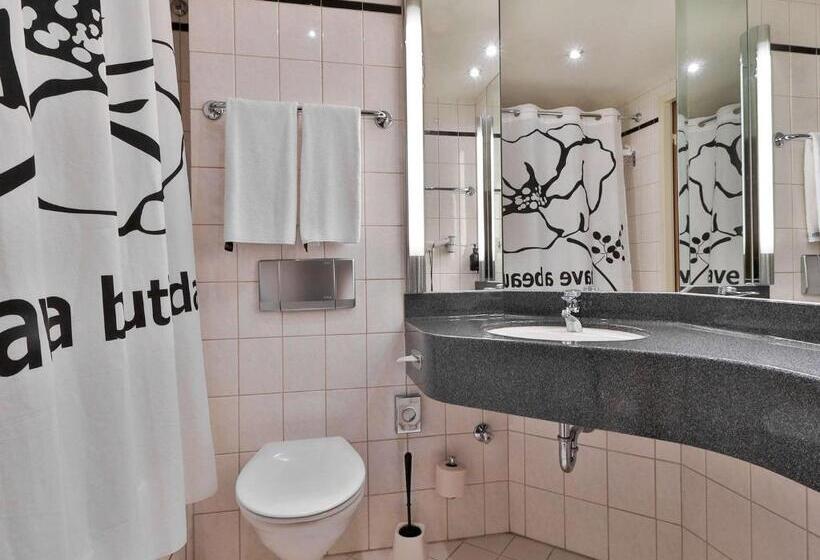 اتاق استاندارد, Mercure Hotel Gera City