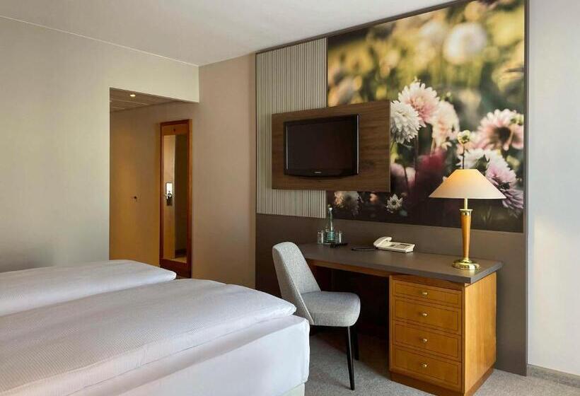اتاق استاندارد, Mercure Hotel Gera City