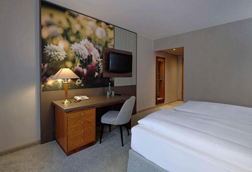 اتاق استاندارد, Mercure Hotel Gera City