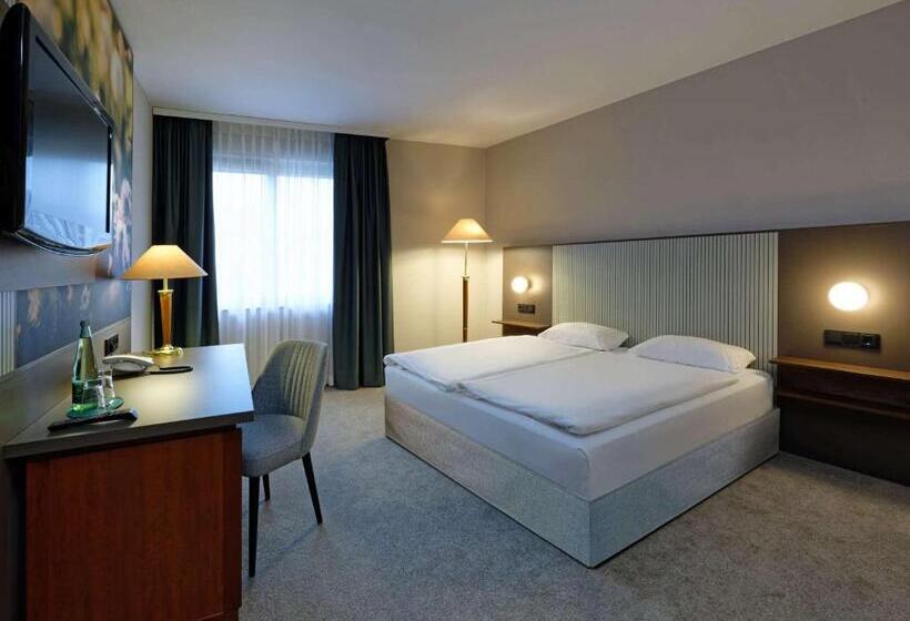 Quarto standard, Mercure  Gera City