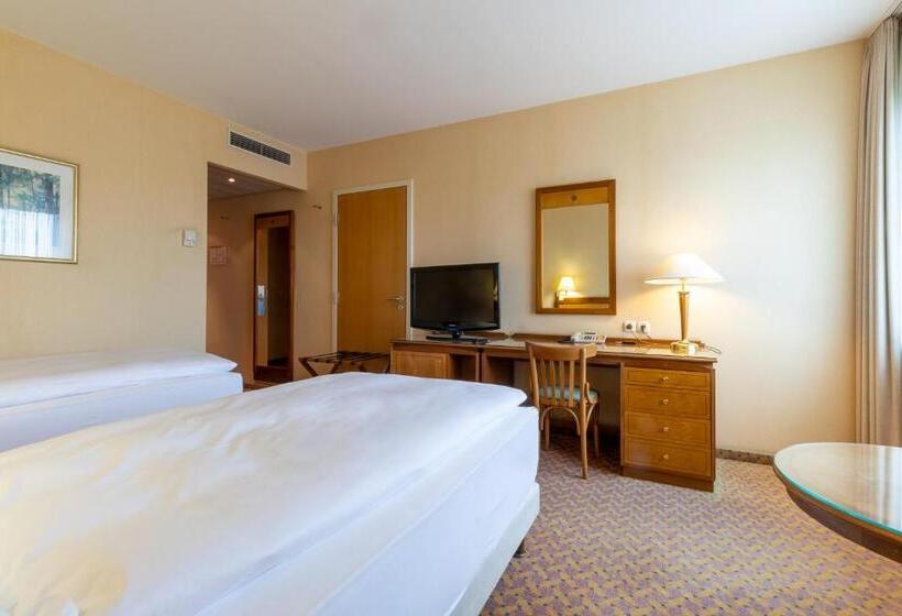 Quarto standard, Mercure  Gera City