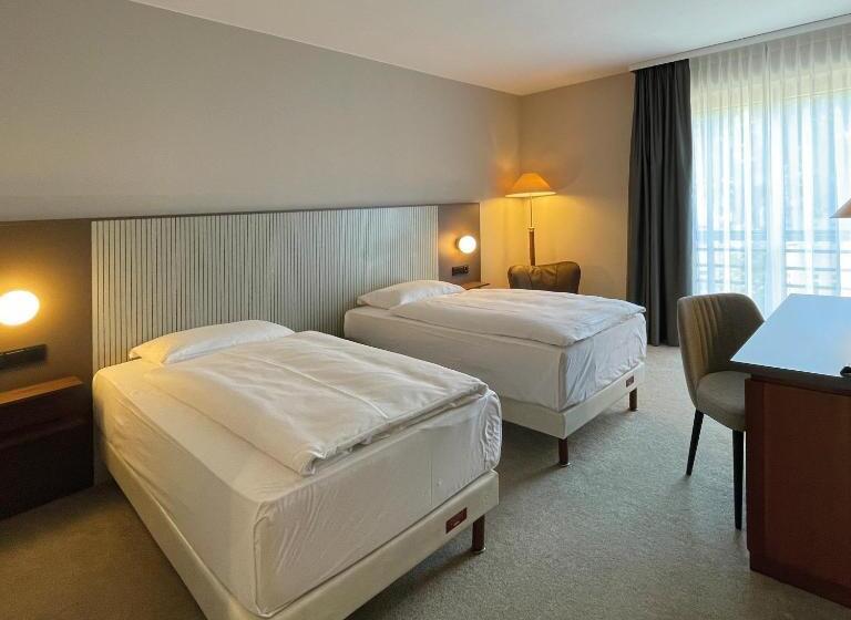اتاق استاندارد, Mercure Hotel Gera City