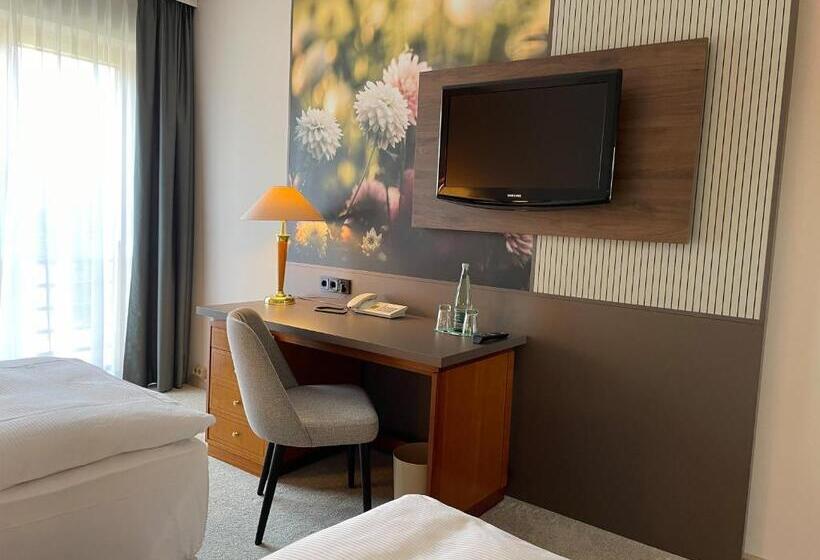 Quarto Estandar, Mercure  Gera City