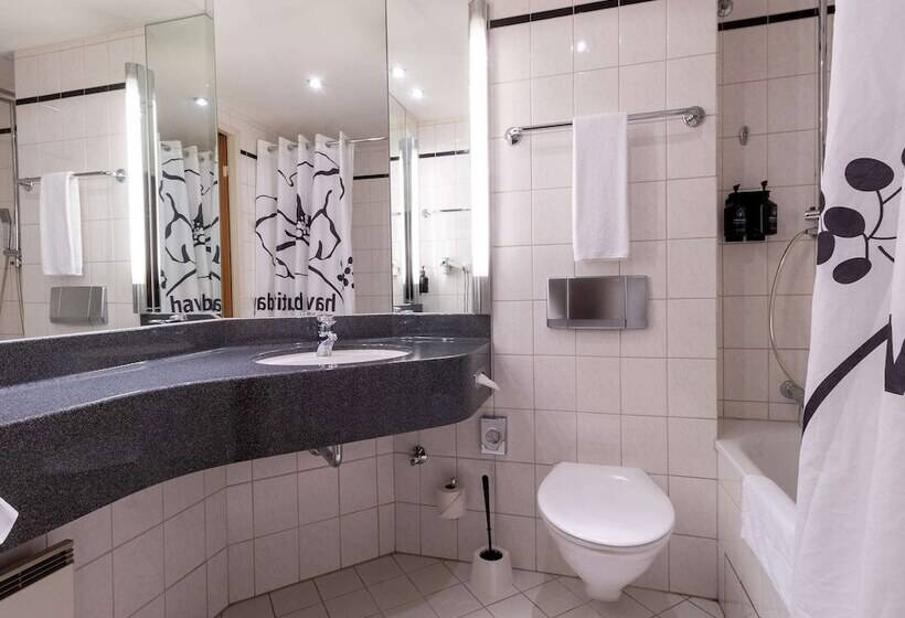 اتاق استاندارد, Mercure Hotel Gera City