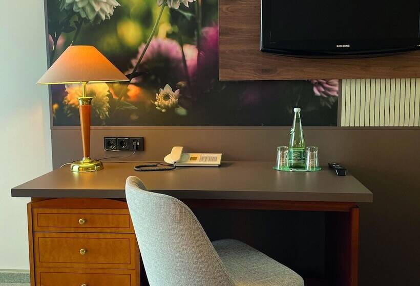 اتاق استاندارد, Mercure Hotel Gera City