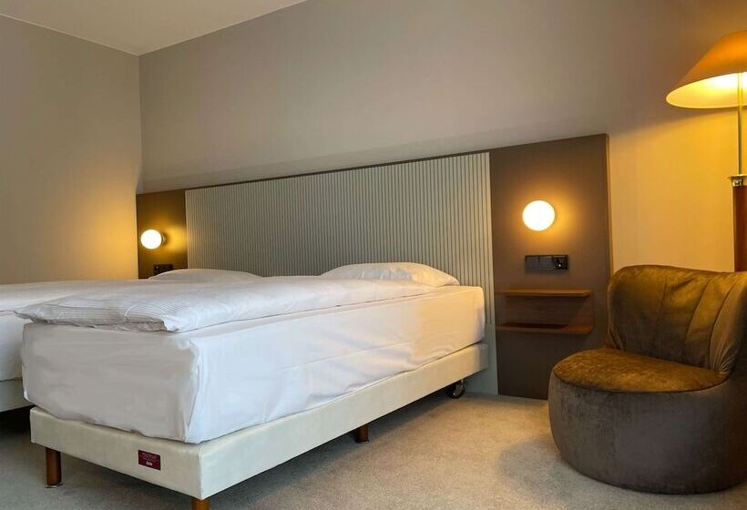 اتاق استاندارد, Mercure Hotel Gera City