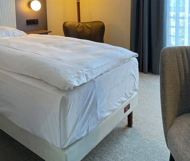 اتاق استاندارد, Mercure Hotel Gera City
