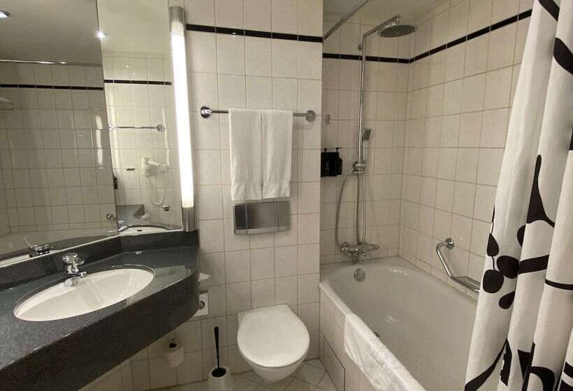 اتاق استاندارد, Mercure Hotel Gera City