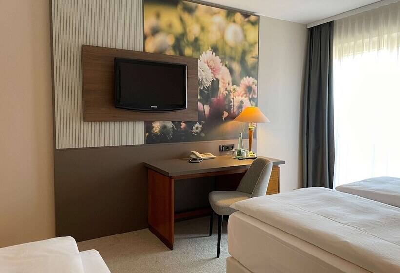 اتاق استاندارد, Mercure Hotel Gera City