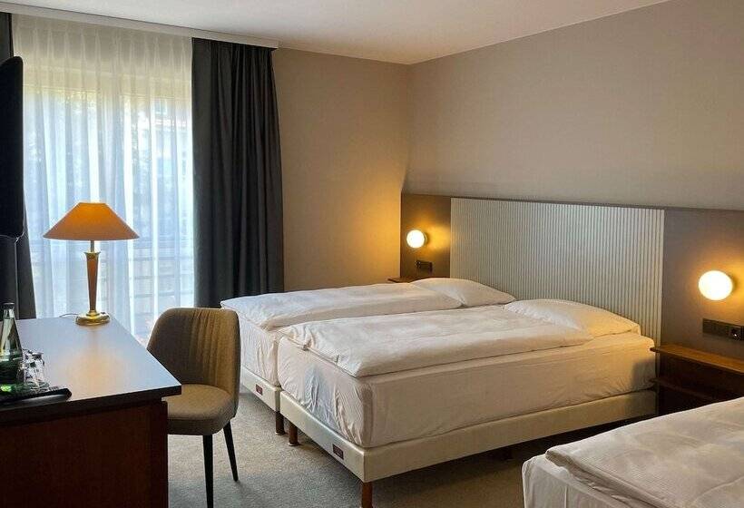 اتاق استاندارد, Mercure Hotel Gera City