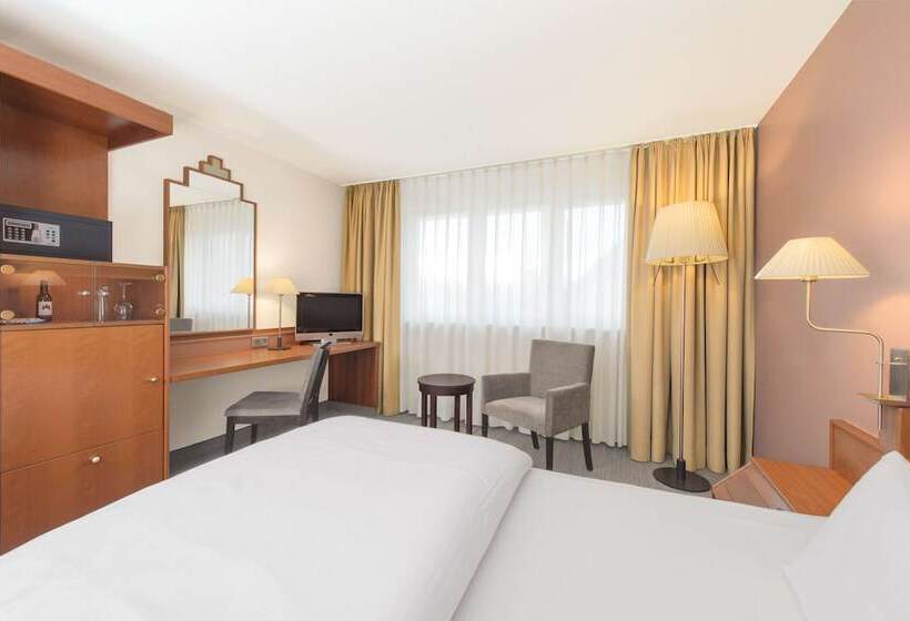 اتاق استاندارد, Spark By Hilton Stuttgart Sindelfingen