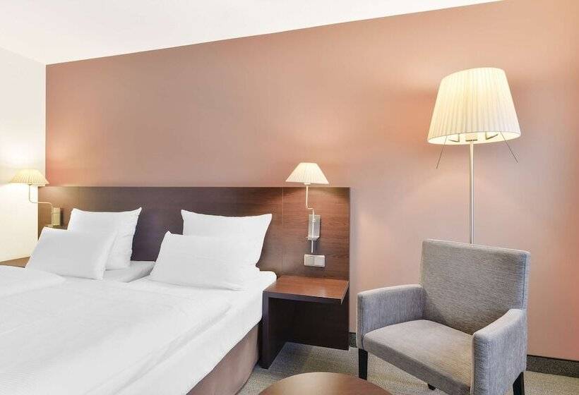 اتاق استاندارد, Spark By Hilton Stuttgart Sindelfingen