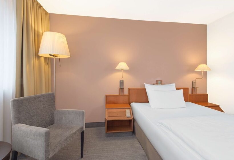 اتاق استاندارد یک نفره, Spark By Hilton Stuttgart Sindelfingen