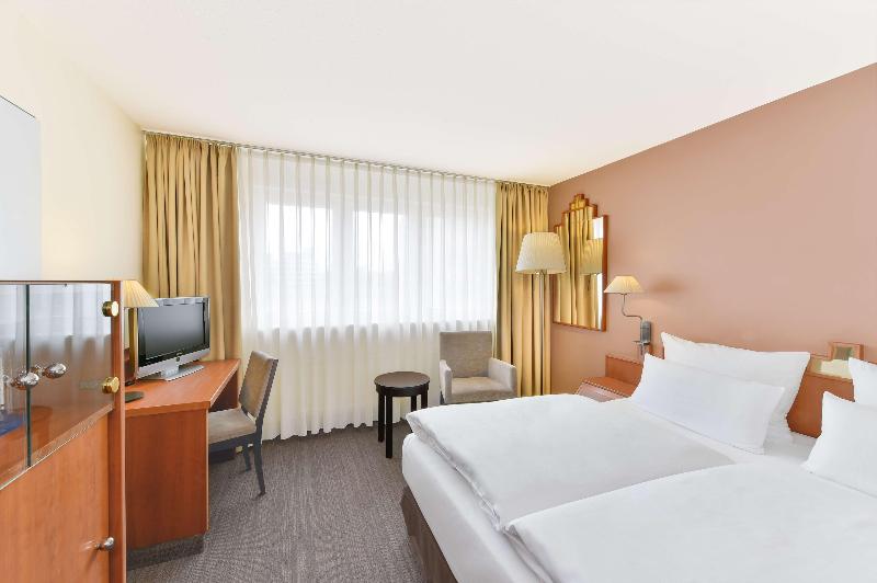 اتاق استاندارد, Spark By Hilton Stuttgart Sindelfingen
