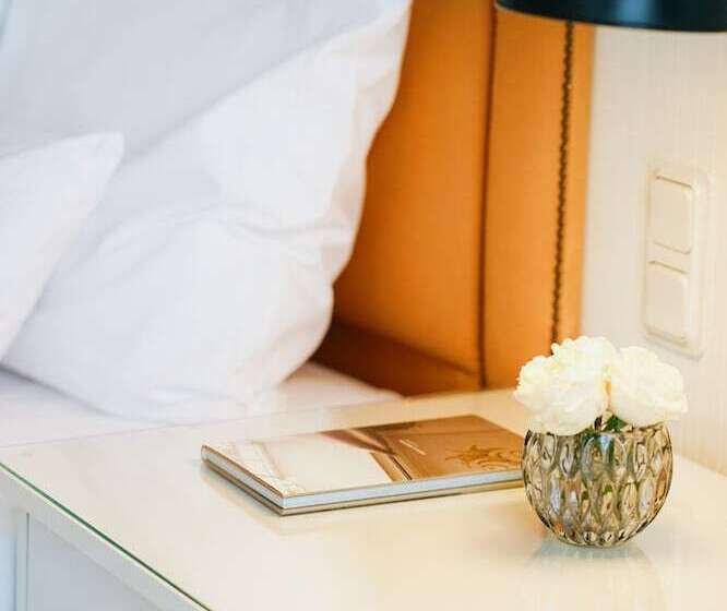 Классический Номер, Parkhotel Quellenhof Aachen