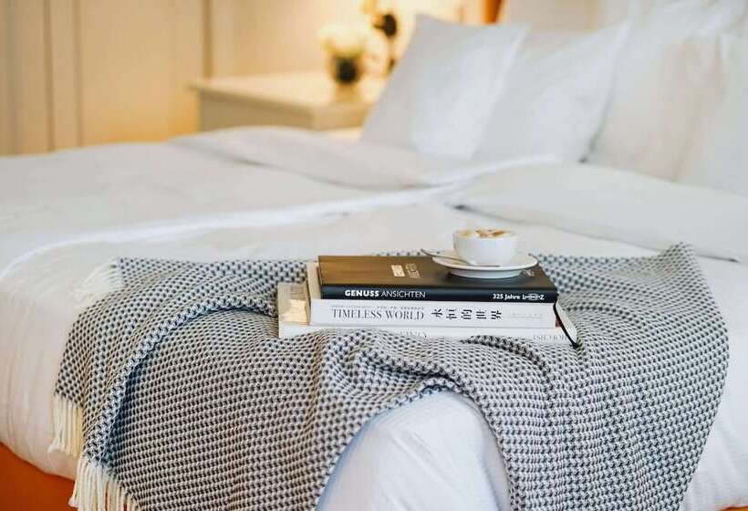 Классический Номер, Parkhotel Quellenhof Aachen