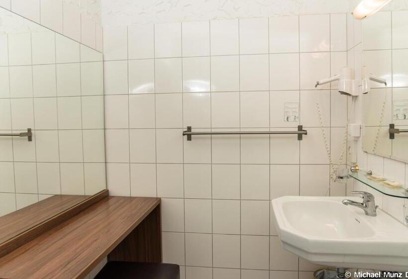 اتاق استاندارد سه نفره, Und Restaurant Lowenbrau Koln