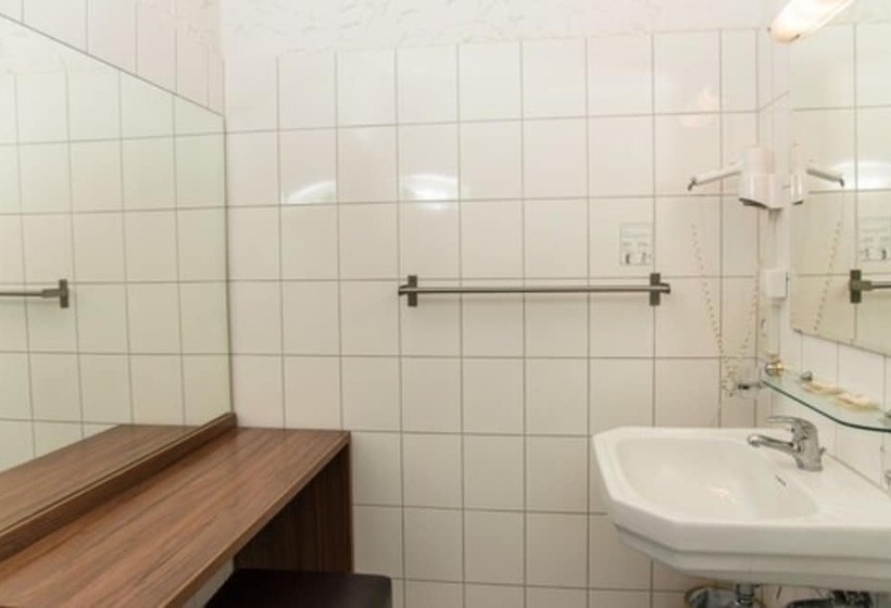 اتاق استاندارد سه نفره, Und Restaurant Lowenbrau Koln