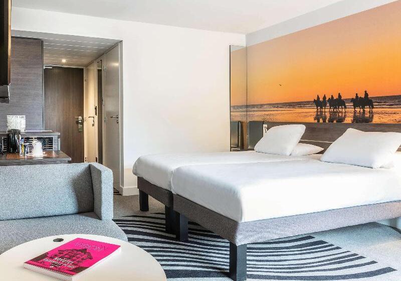 اتاق استاندارد, Wyndham Stralsund Hansedom