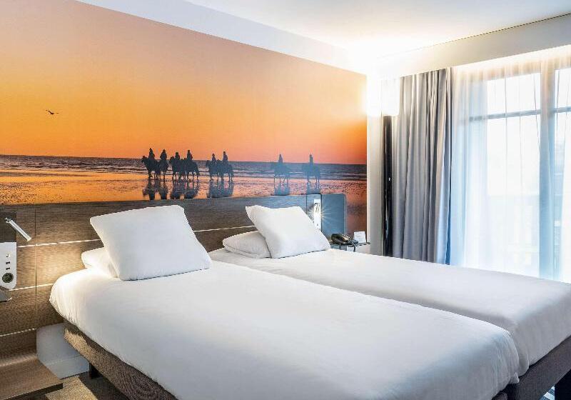 اتاق استاندارد, Wyndham Stralsund Hansedom