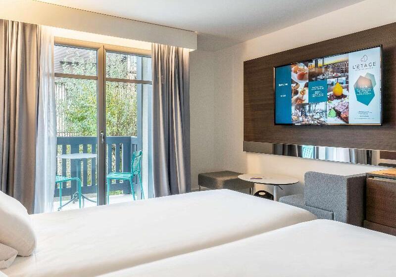اتاق استاندارد, Wyndham Stralsund Hansedom