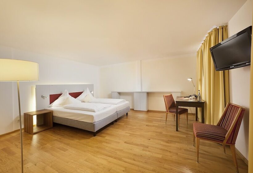 Apartamento Comfort 1 Dormitorio, Akzent Brauerei Hotel Hirsch