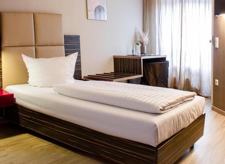 اتاق استاندارد یک نفره, Arkade Hotel Am Theater