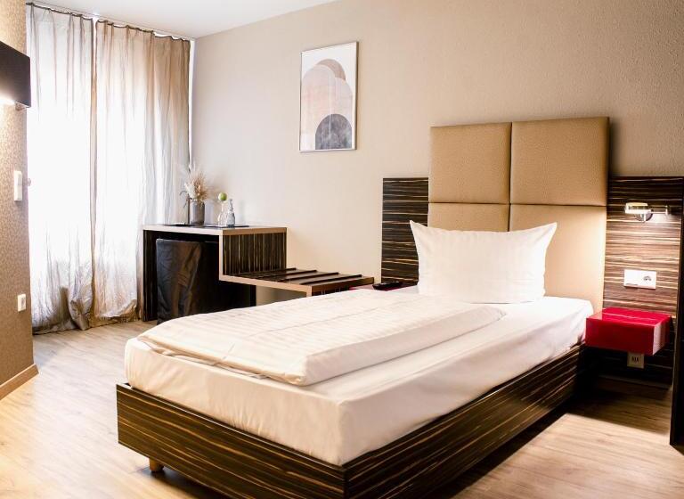 اتاق استاندارد یک نفره, Arkade Hotel Am Theater