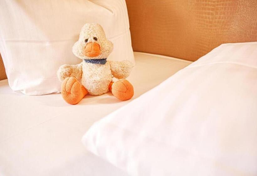 اتاق استاندارد, Arkade Hotel Am Theater