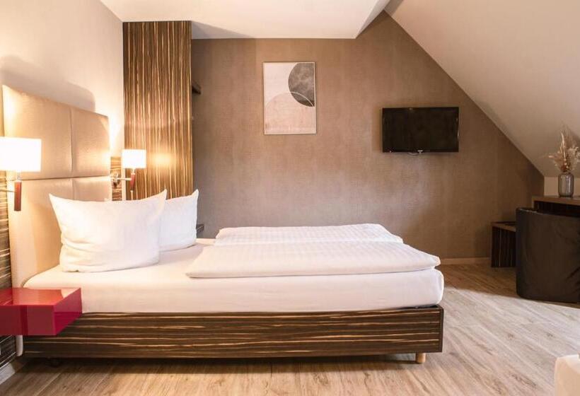 اتاق استاندارد, Arkade Hotel Am Theater