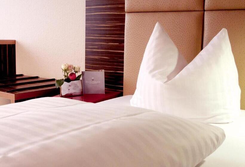 اتاق استاندارد, Arkade Hotel Am Theater
