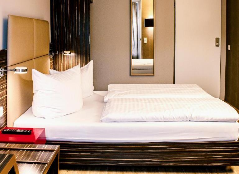 اتاق استاندارد, Arkade Hotel Am Theater