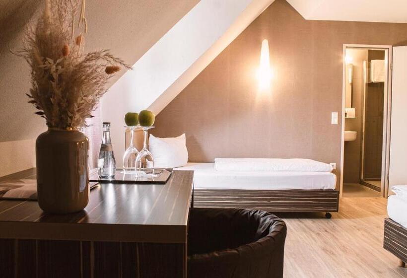 اتاق استاندارد, Arkade Hotel Am Theater