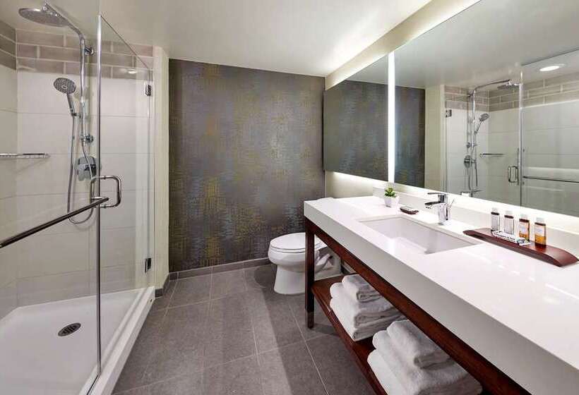 Стандартный Номер Кровать Кинг, Brunfels Hotel, In The Unbound Collection By Hyatt