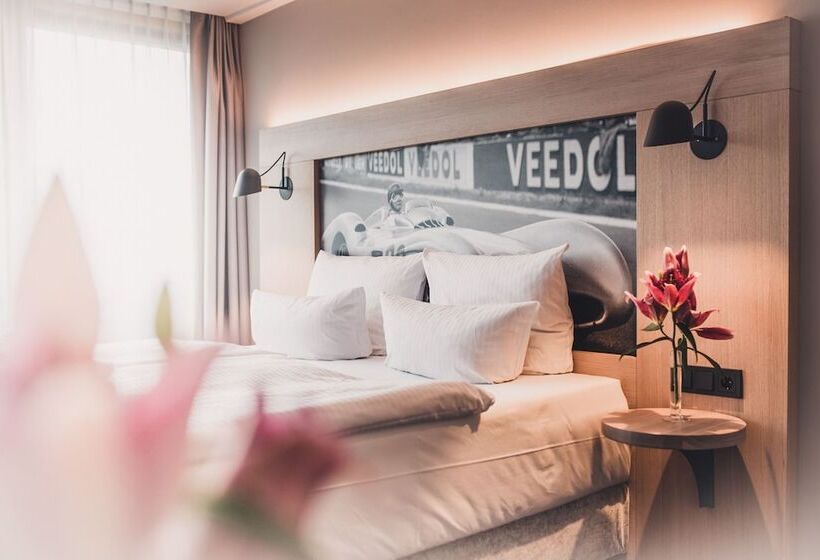 سوییت جونیور, Elaya Hotel Stuttgart Ludwigsburg Ehemals Abacco By Rilano