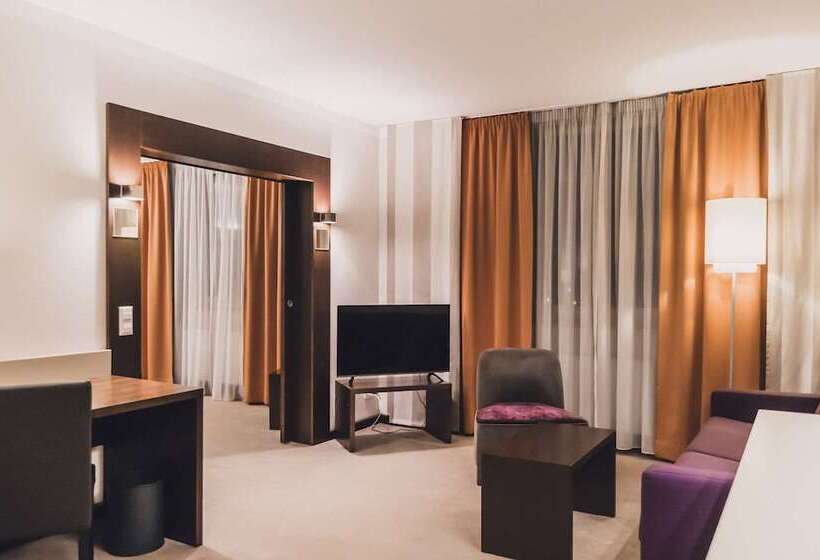 سوییت, Elaya Hotel Stuttgart Ludwigsburg Ehemals Abacco By Rilano