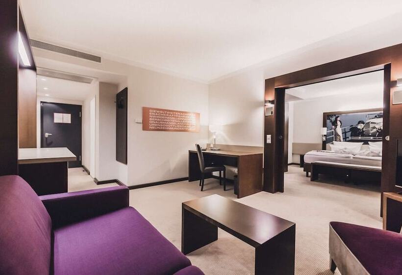سوییت, Elaya Hotel Stuttgart Ludwigsburg Ehemals Abacco By Rilano