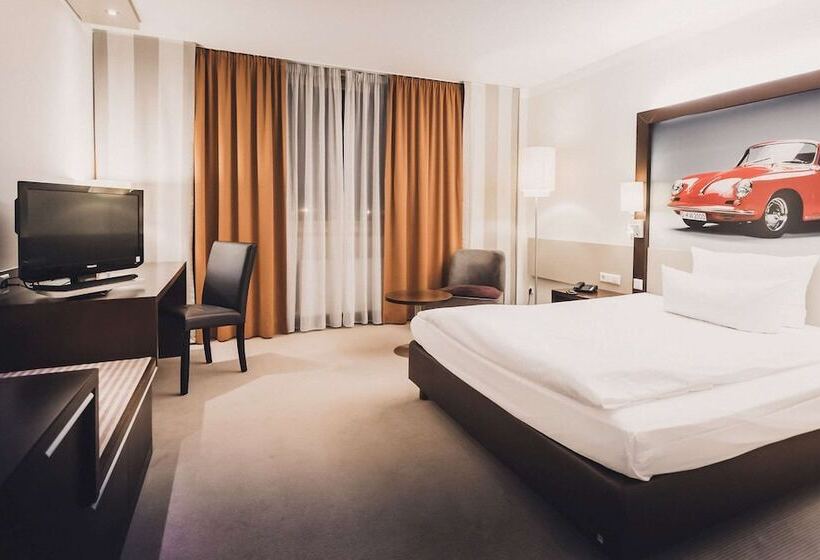 اتاق استاندارد یک نفره, Elaya Hotel Stuttgart Ludwigsburg Ehemals Abacco By Rilano