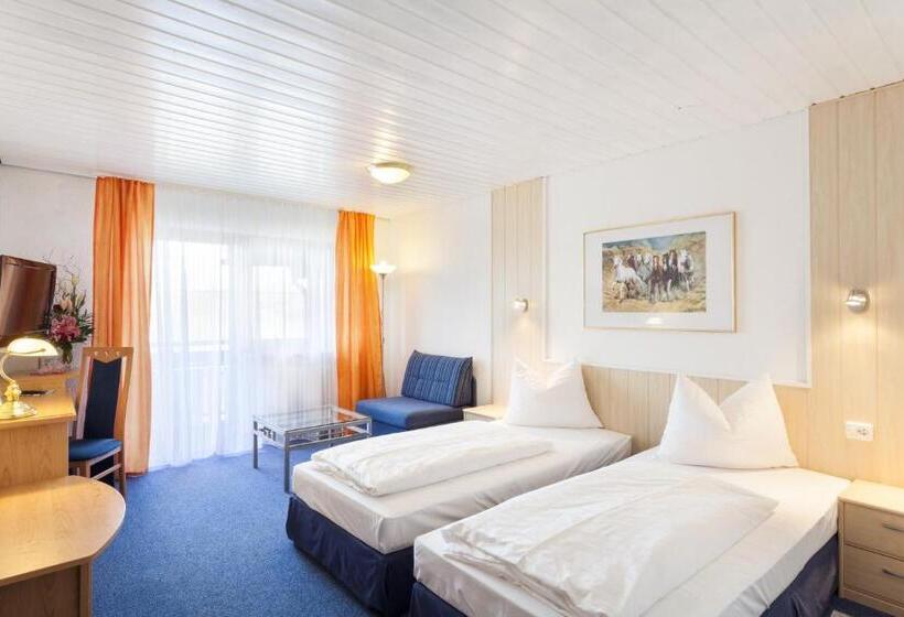 اتاق استاندارد, Akzent Hotel Alpenrose