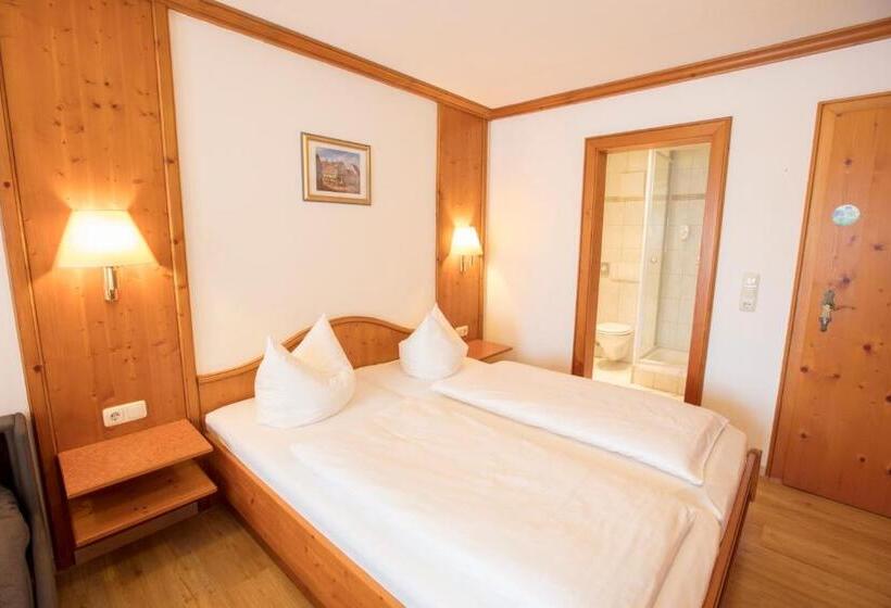 اتاق استاندارد, Akzent Hotel Alpenrose