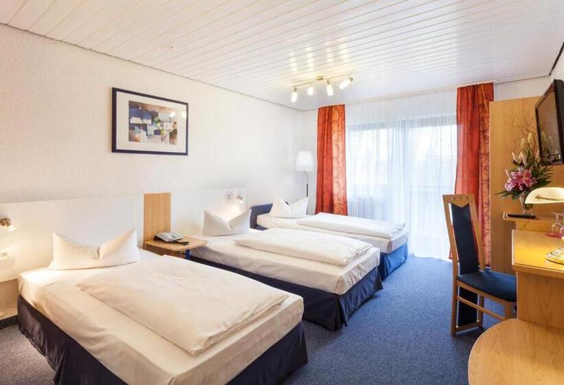 اتاق استاندارد, Akzent Hotel Alpenrose