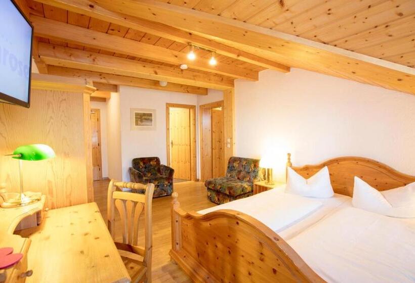 اتاق خانوادگی, Akzent Hotel Alpenrose