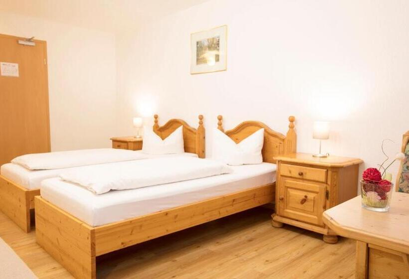 اتاق اکونومی یک تخته, Akzent Hotel Alpenrose