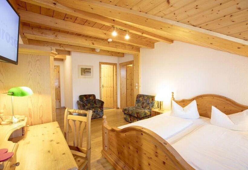 اتاق استاندارد, Akzent Hotel Alpenrose
