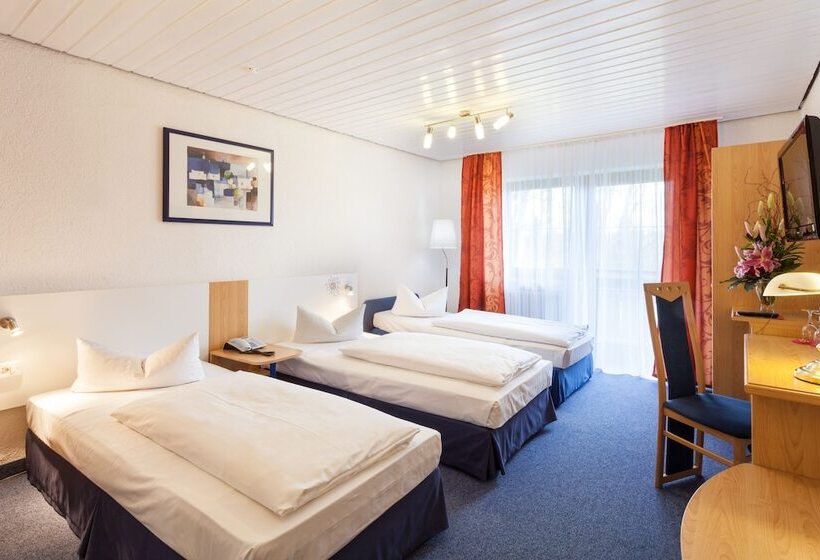 اتاق استاندارد, Akzent Hotel Alpenrose