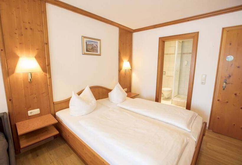 اتاق استاندارد, Akzent Hotel Alpenrose