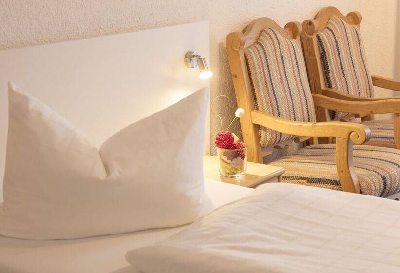اتاق خانوادگی, Akzent Hotel Alpenrose