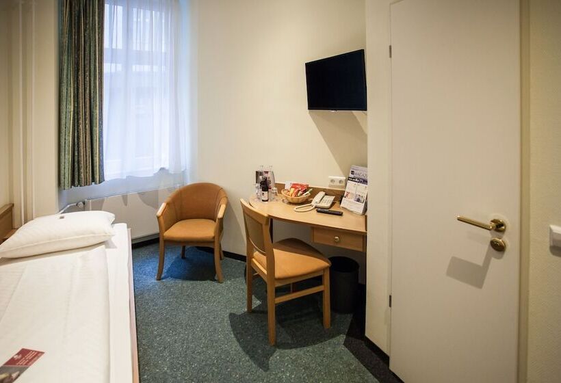 اتاق استاندارد یک نفره, Martas Hotel Allegra Berlin